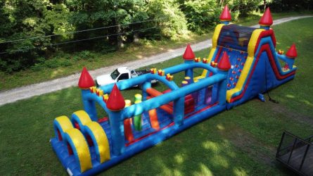 Obstacle Courses Obstacle Courses