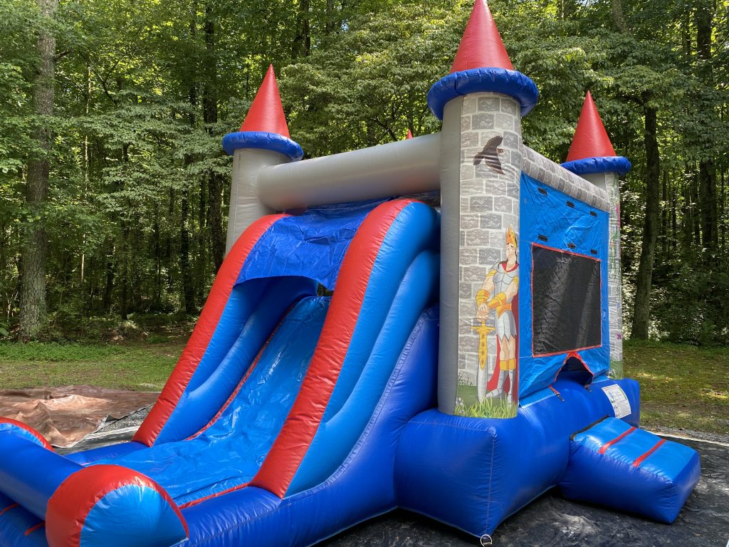 Dallas Bounce House Party Rentals Near Me