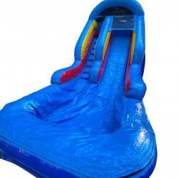 Little Splash 13' Water Slide