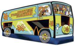 Mystery Machine
