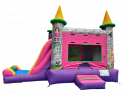 Princess Castle Combo