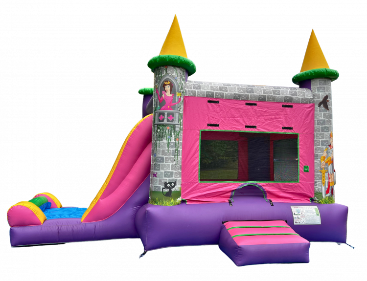 Princess Castle Combo