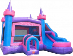 Unicorn Castle Combo Wet/ Dry