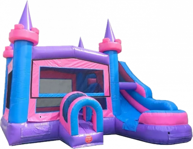 Unicorn Castle Combo Wet/ Dry