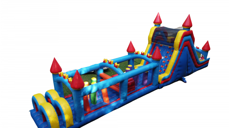 Obstacle Course Rentals