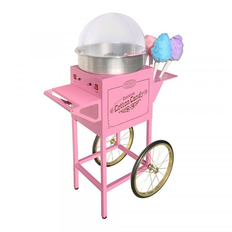 Concession Rentals