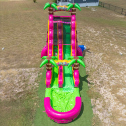 M1 1756568422 20 Ft Magenta Slide