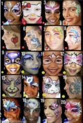 474721065 122097462008762421 2158477461096671911 n 1775606154 Face Painter, Baloon Artist, Clown(S)