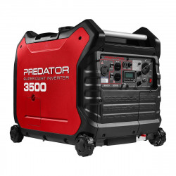 3500 Ultra quiet generator
